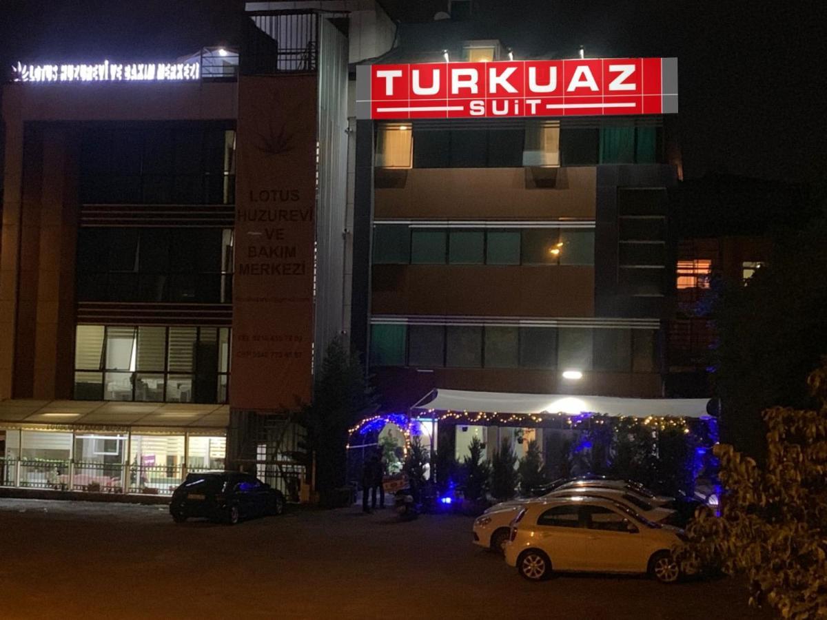 216 Turkuaz Istanboel
